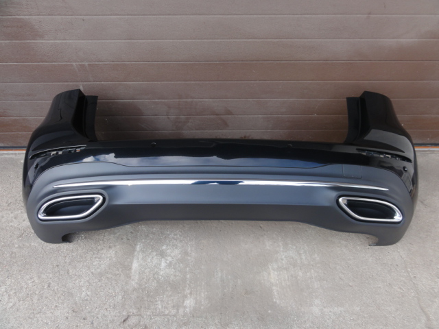 parachoque paragolpes trasero mercedes b clase w247 ($)