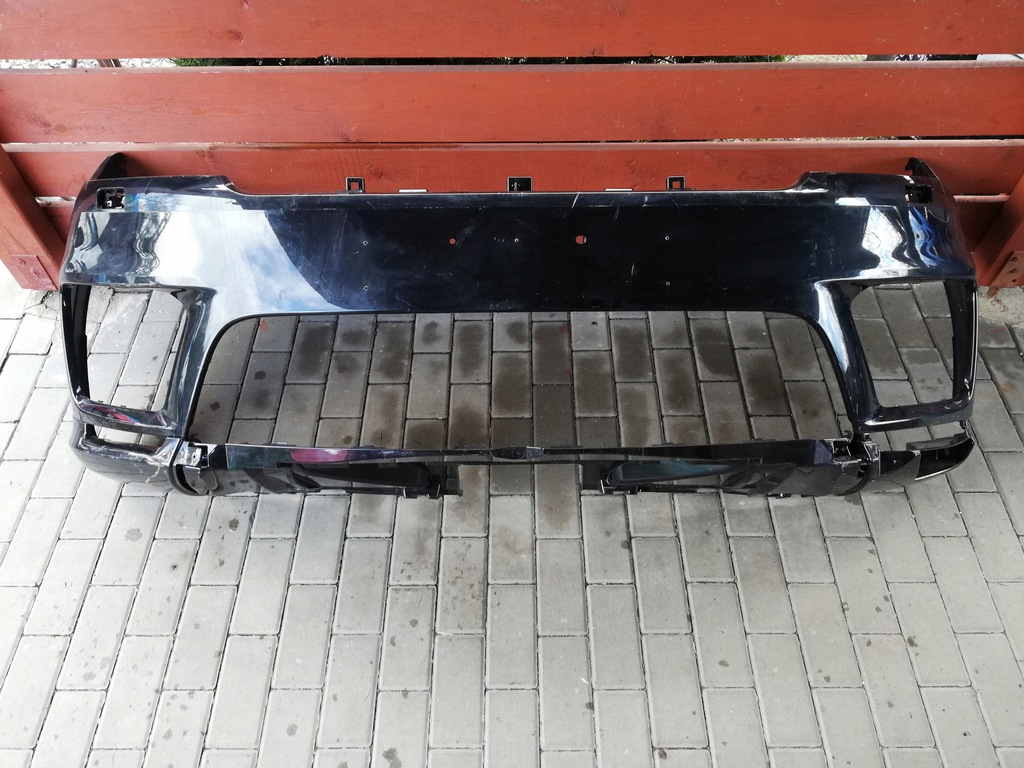 parachoque paragolpes delantero range rover sport 17 18r ($)