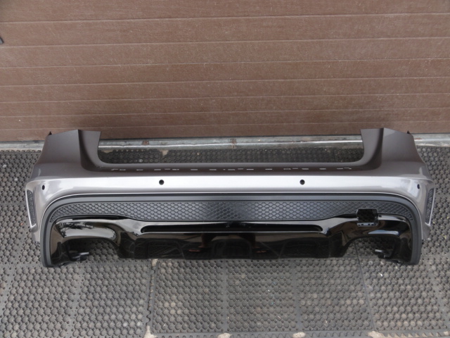 parachoque paragolpes trasero mercedes gla w156 amg ($)