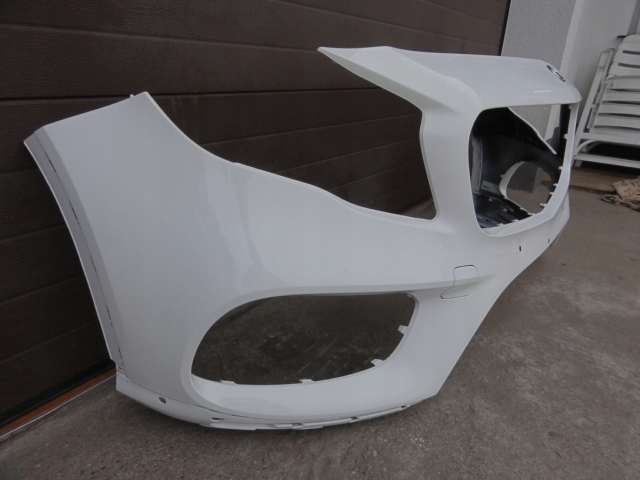 parachoque paragolpes delantero mercedes gla w156 amg lift usa ($)