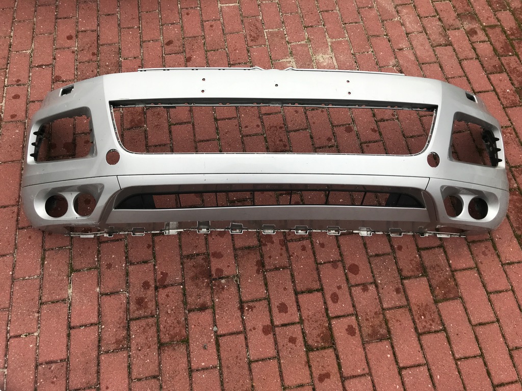 parachoque paragolpes oryg delantero vw touareg 10 14 fv ($)