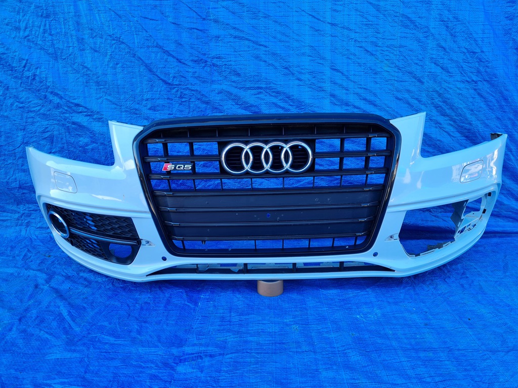 audi sq5 parachoque paragolpes delantero calandra ($)
