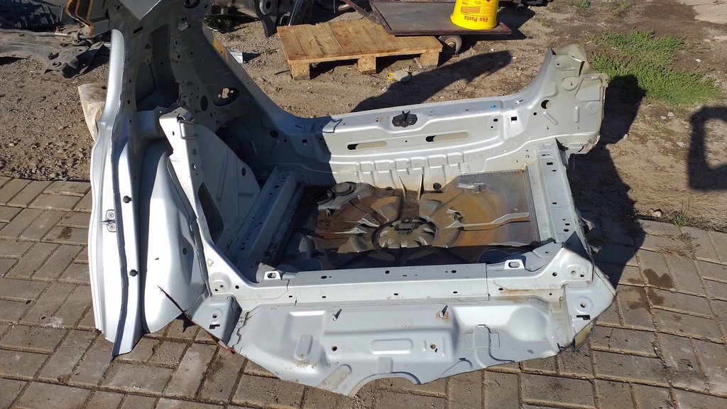 peugeot 308 t9 hb aleta der. trasero + banera ezr ($)