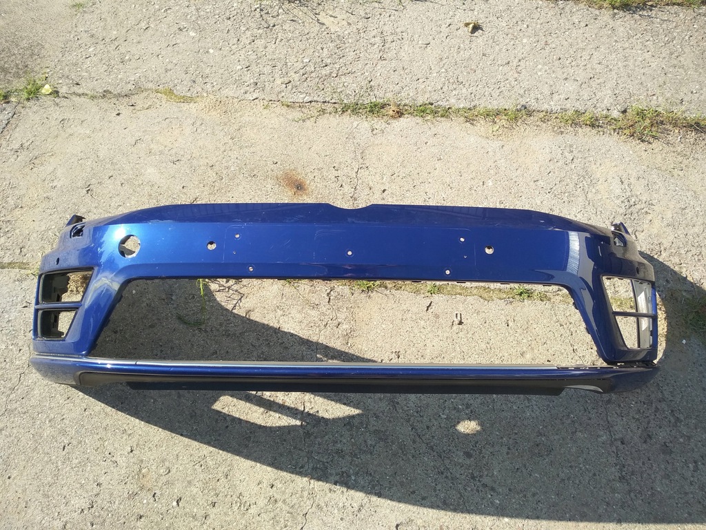 parachoque paragolpes delantero vw golf vii 5g0 r20 r ($)