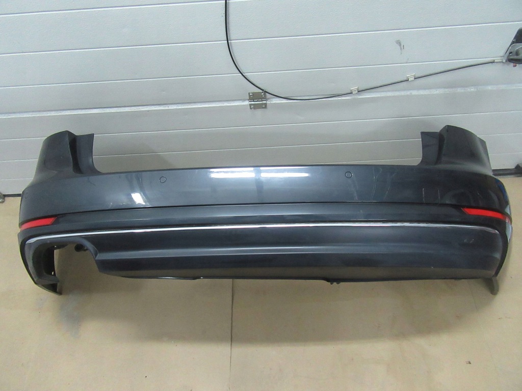 trasero parachoque paragolpes trasero audi a4 b9 ranchera 8w9 8w0 ($)