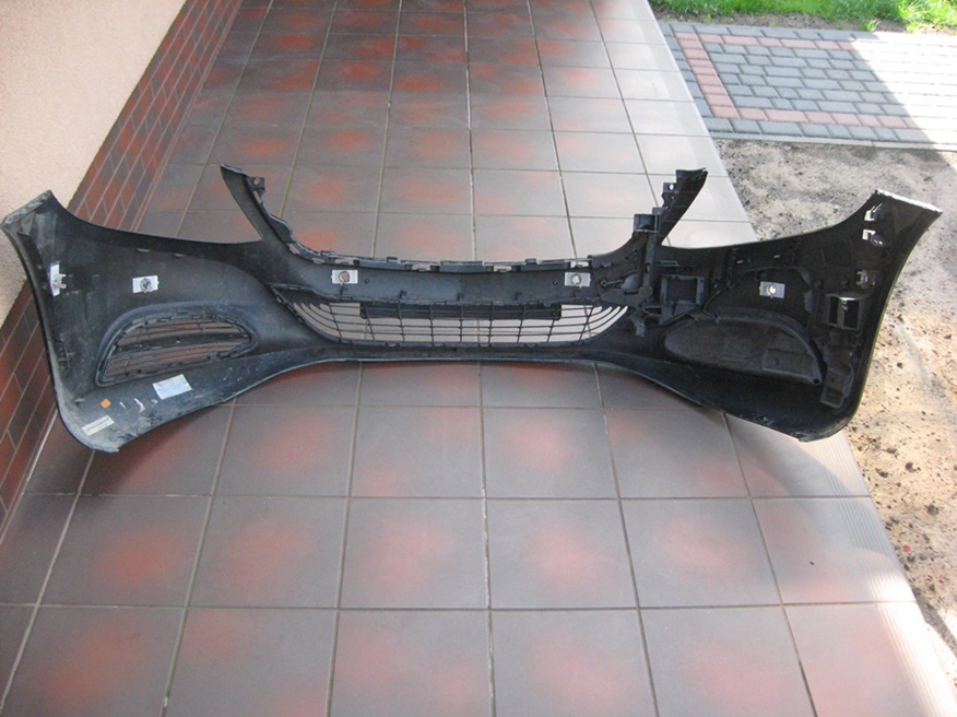 parachoque paragolpes delantero   mercedes s clase w222 !!! ($)