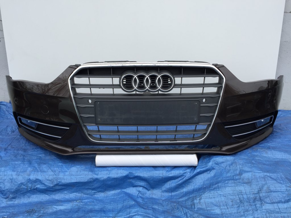 audi a4 b8 lift parachoque paragolpes delantero delantero pdc 12 15r  ($)