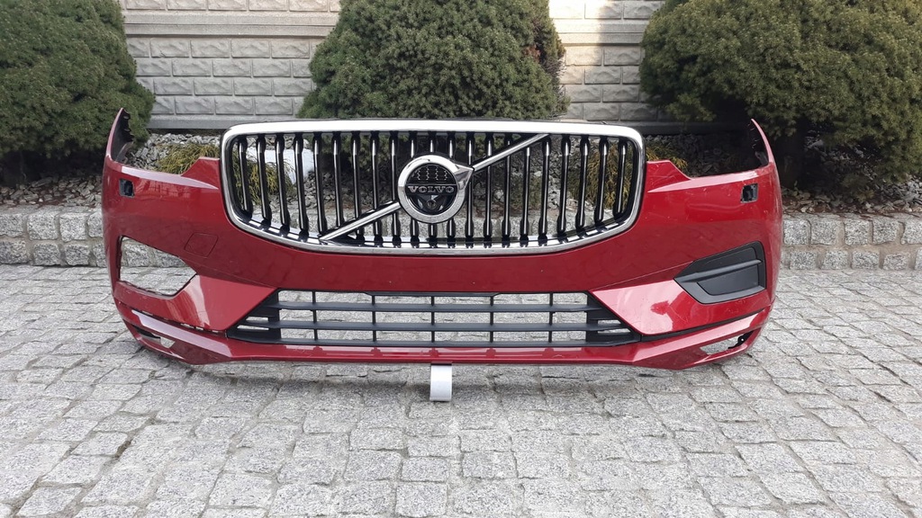 volvo xc60 ii parachoque paragolpes delantero calandra ($)