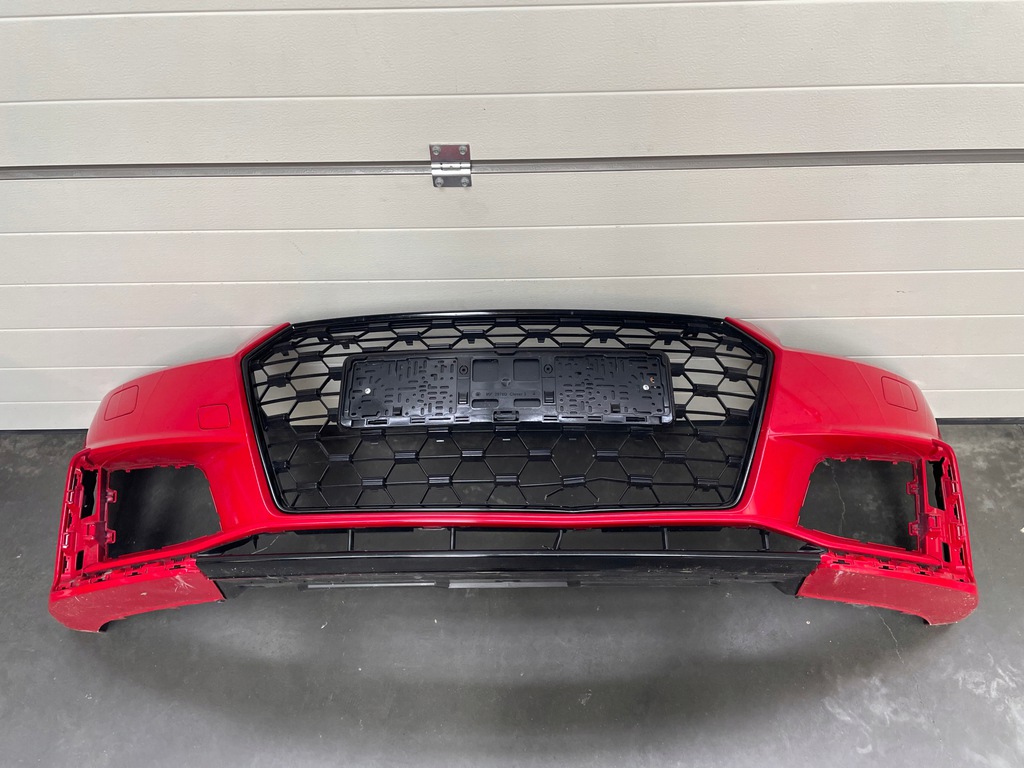 parachoque paragolpes delantero delantero audi tt tts 8s0 lift 19  ($)
