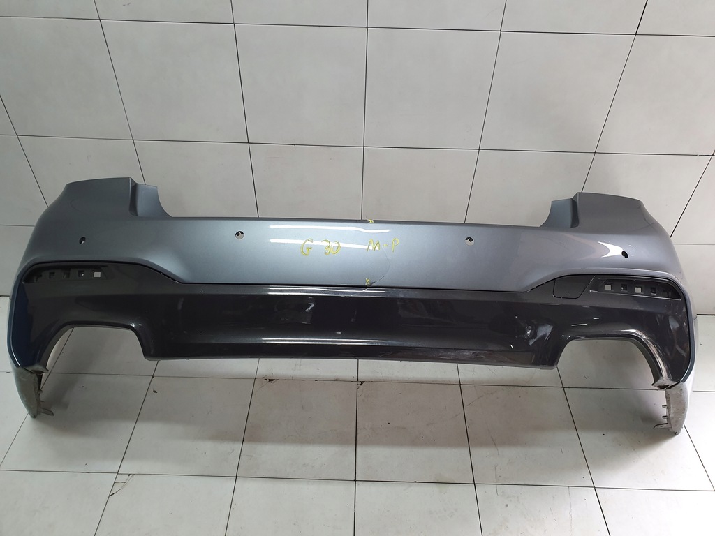 parachoque paragolpes bmw 5 g30 m lote ($)
