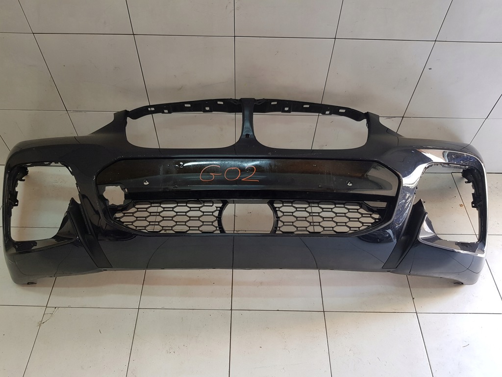 parachoque paragolpes bmw x4 g02 m lote ($)