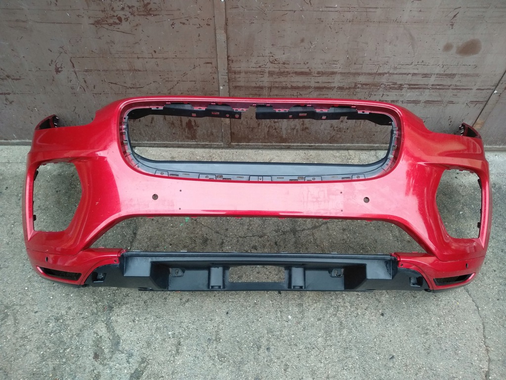 parachoque paragolpes delantero jaguar e pace r dynamic ($)