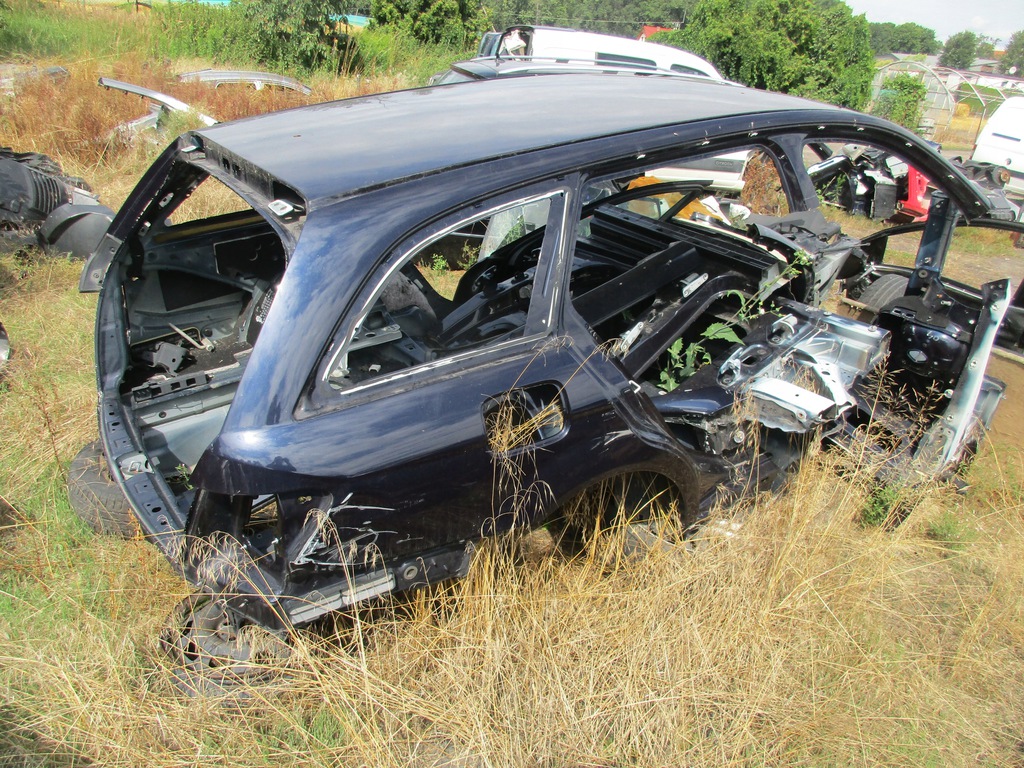 trasero techo cinturon trasero mercedes c 204 w204 ranchera 359 ($)