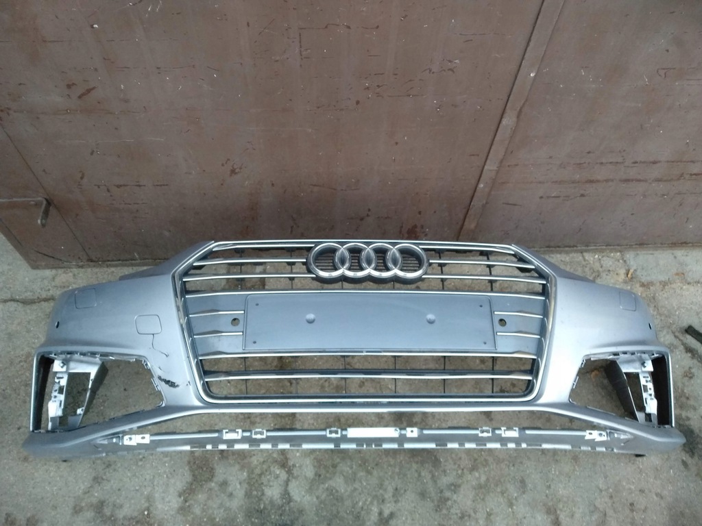parachoque paragolpes calandra delantero audi a4 b9 8w competition plus ($)
