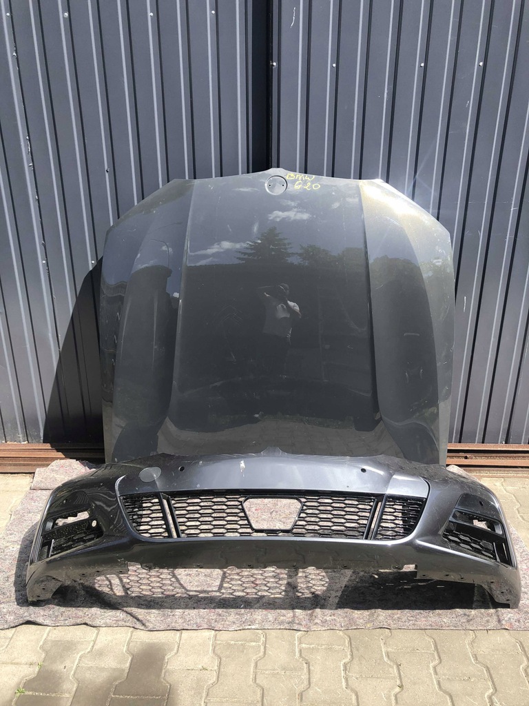 parachoque paragolpes bmw g20 g21 seria 3 m lote original ($)