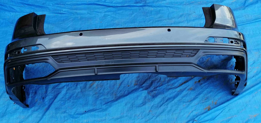parachoque paragolpes trasero audi a6 c8 s line ranchera 4k ($)