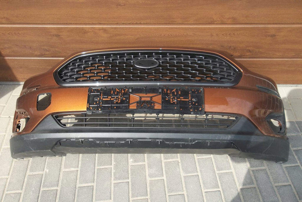 parachoque paragolpes delantero ford ka+plus active 2018 rok ($)