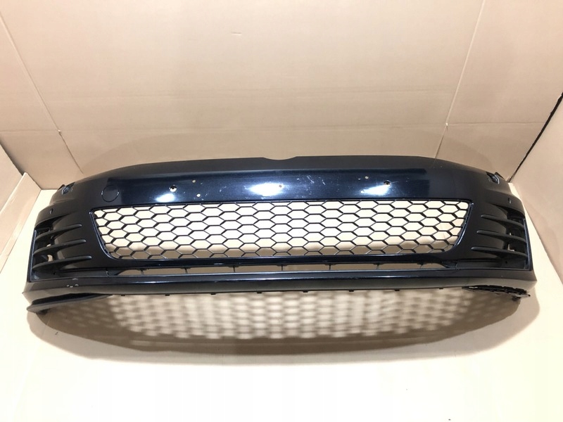 parachoque paragolpes delantero vw golf vii 7 gti gtd fl lift 17 20 ($)