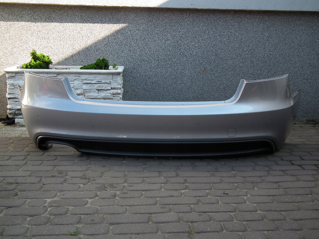 audi a5 lift sportback parachoque paragolpes trasero s line lz7g ($)