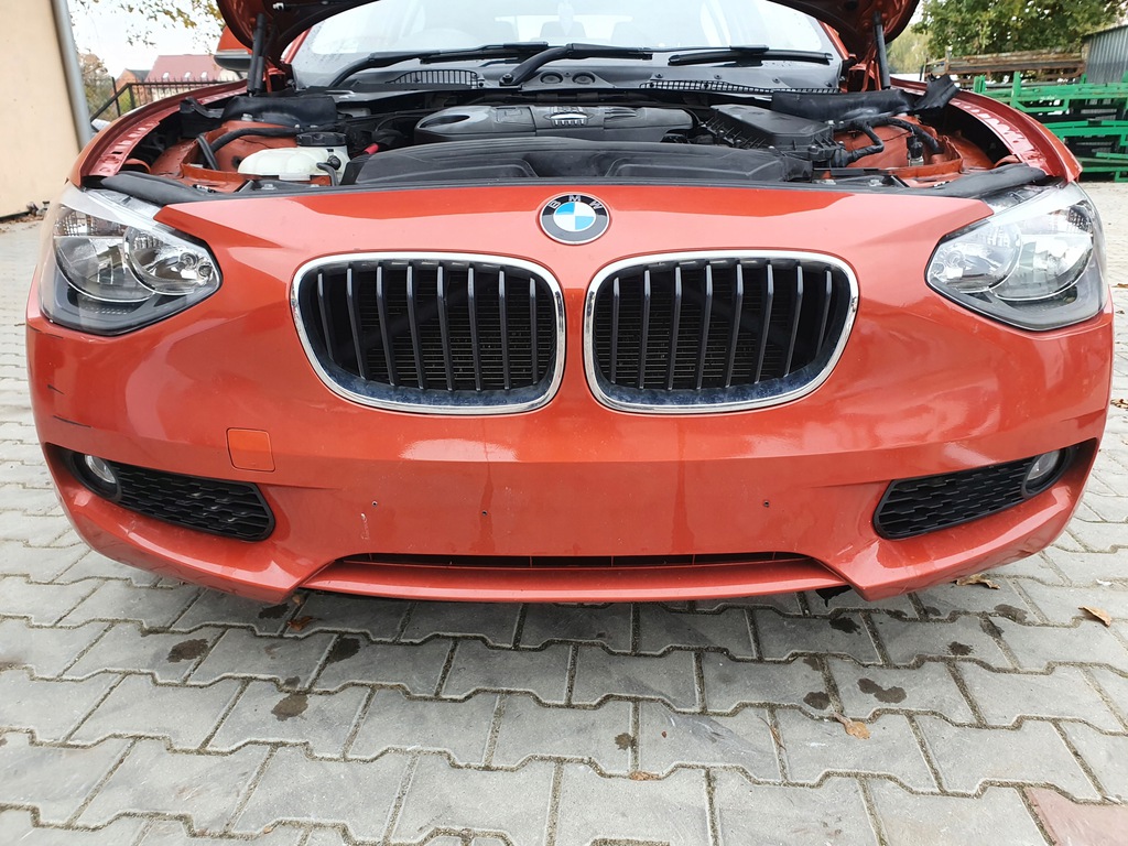 parachoque paragolpes bmw 1 f20 ($)