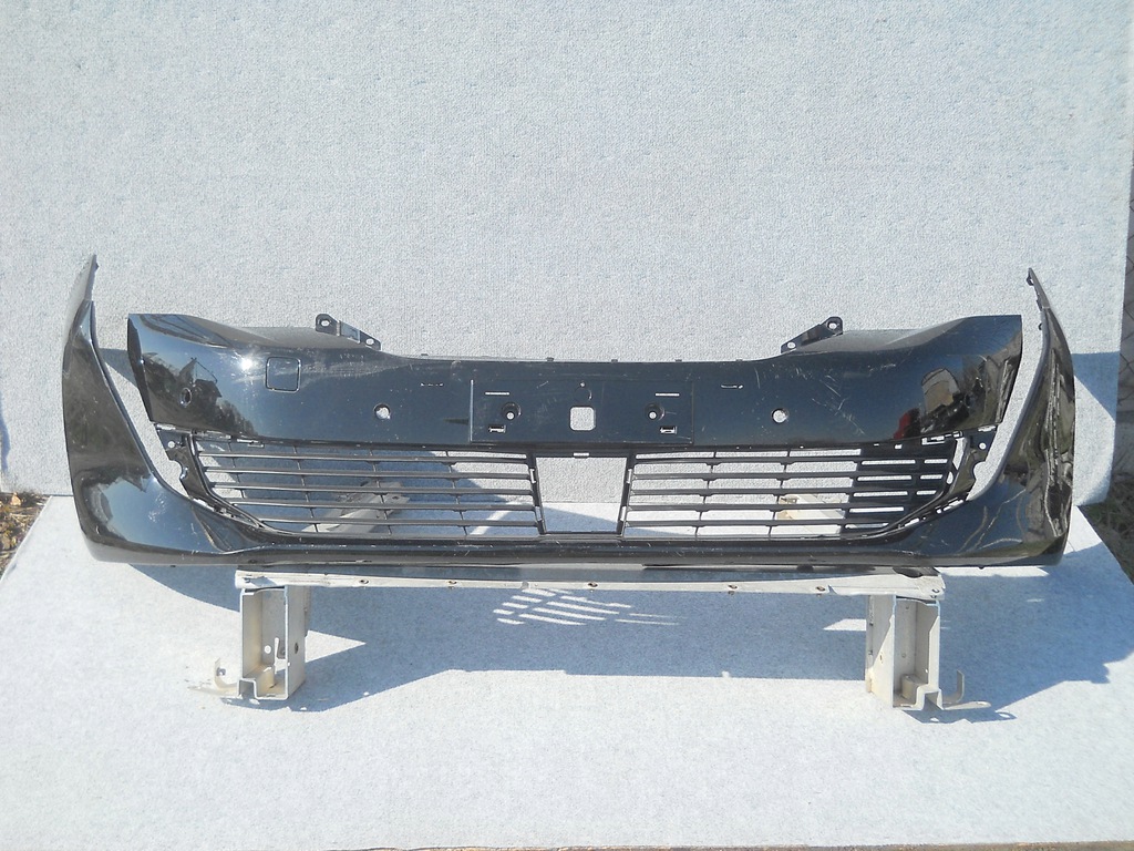 peugeot 508 ii 18  parachoque paragolpes delantero delantero ($)