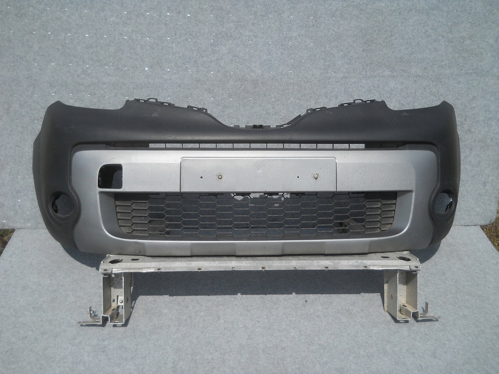 renault kangoo be bop parachoque paragolpes delantero delantero ($)