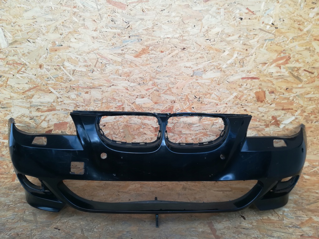 bmw e60 e61 m lote parachoque paragolpes delantero ($)
