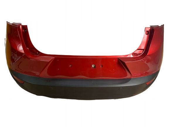 parachoque paragolpes trasero mazda cx 3 cx3 lakier 41v ($)