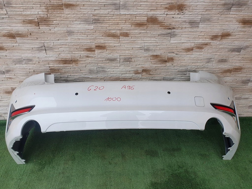 parachoque paragolpes bmw 3 g20 kolor a96 ($)