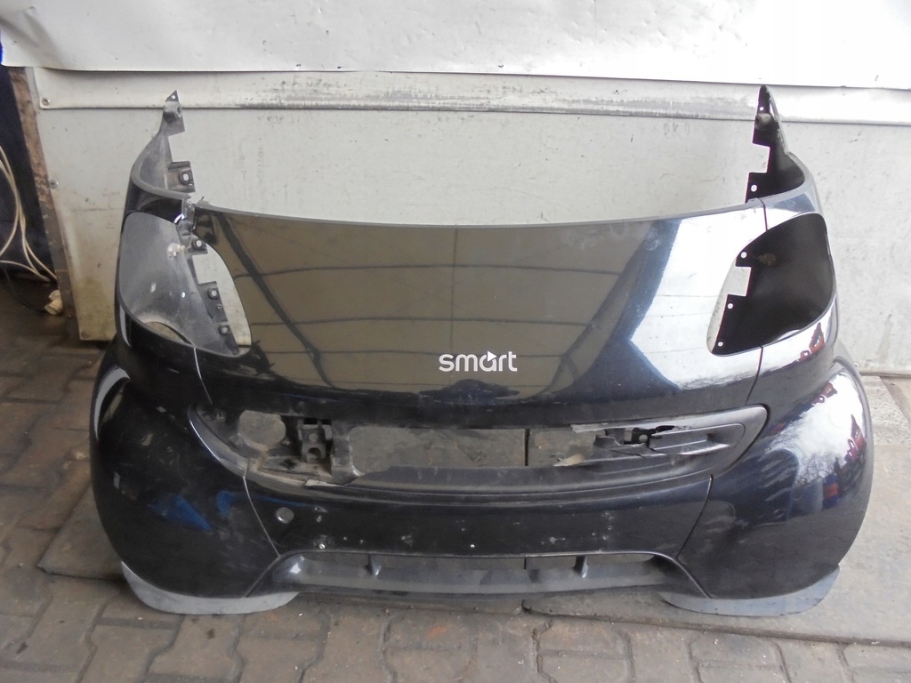 parachoque paragolpes capó, aleta smart fortwo i 0,6b eb1ea4 ($)