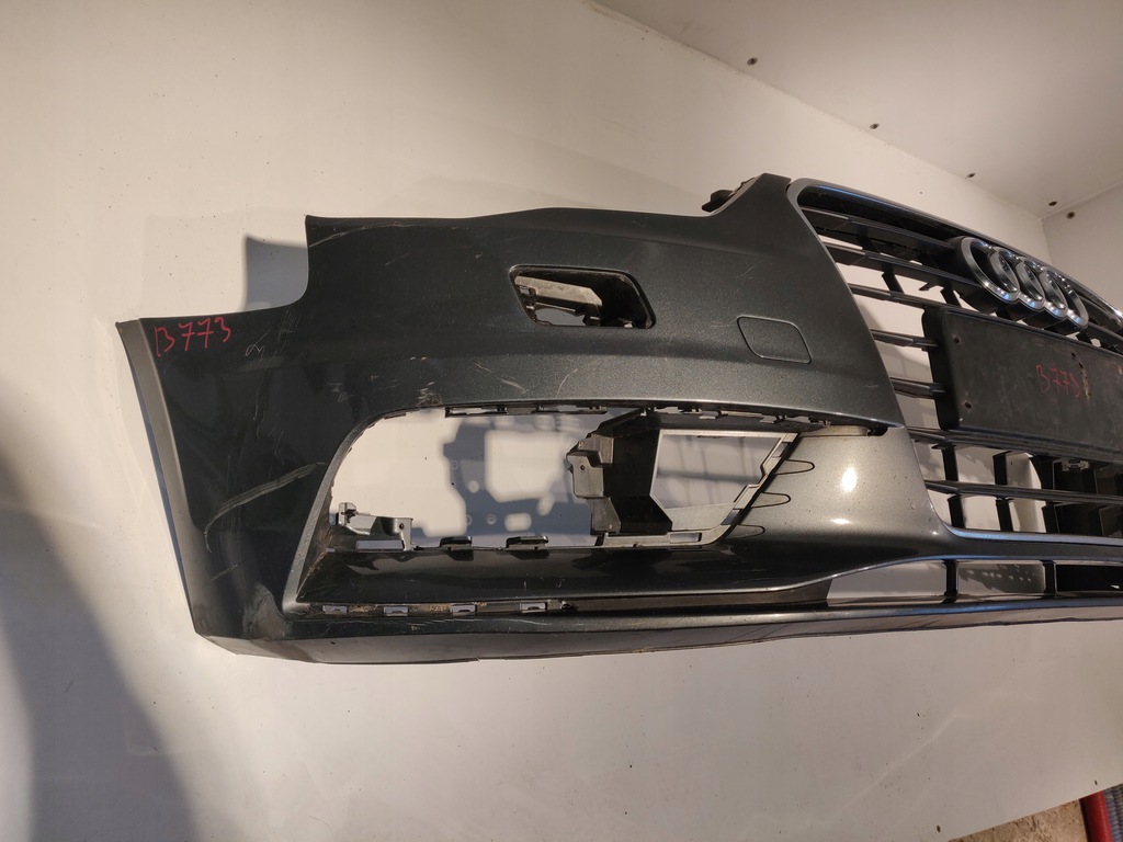 audi a3 8v5 sedan 12 16 parachoque paragolpes delantero delantero ($)