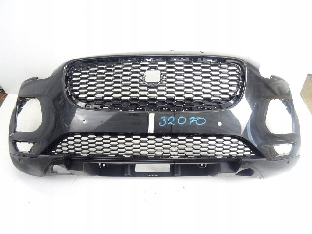 jaguar e pace e pace parachoque paragolpes delantero delantero ($)
