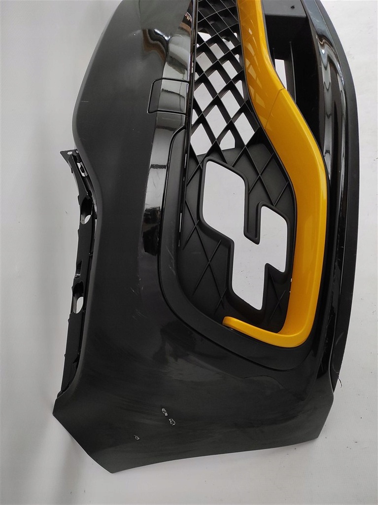 parachoque paragolpes delantero renault clio 4 iv rs sport po 2013 ($)