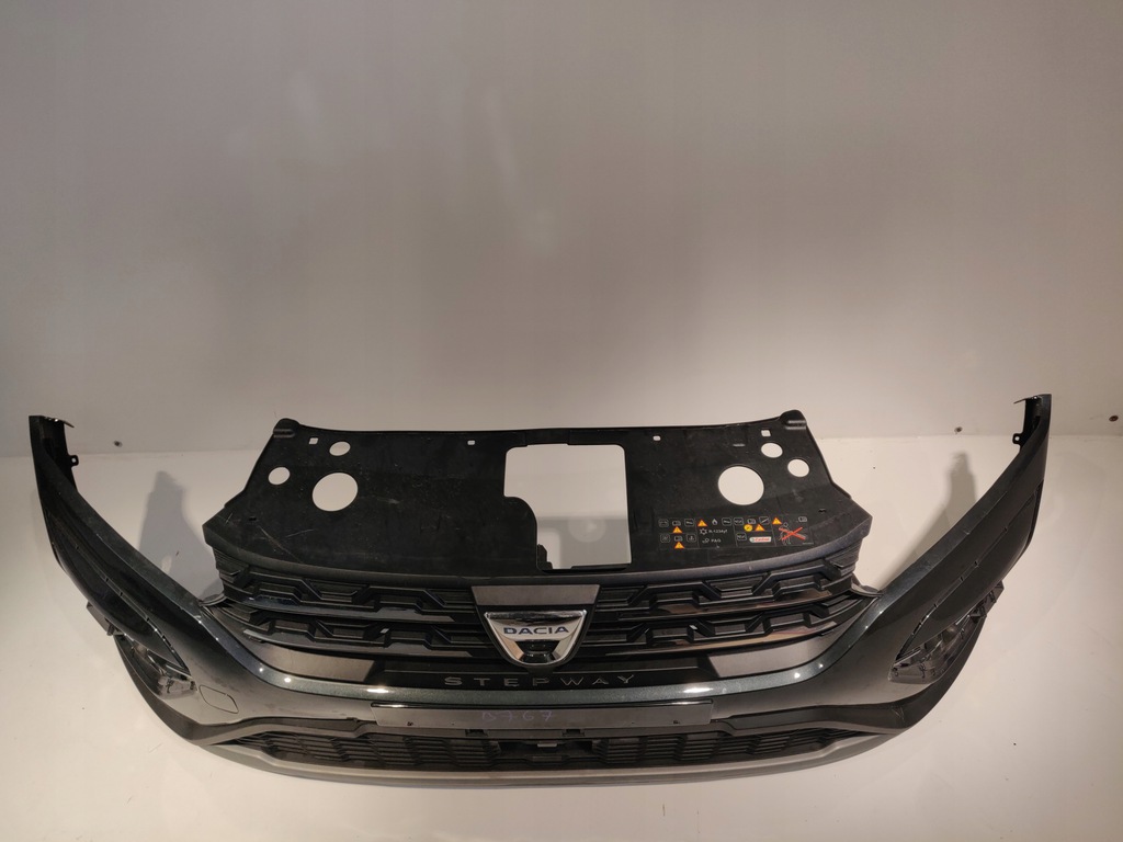 dacia sander.o stepway 20  parachoque paragolpes delantero delantero ($)