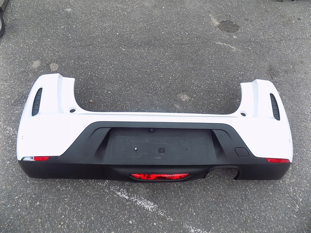 citroen ds3 crossback parachoque paragolpes trasero 4xpdc ($)