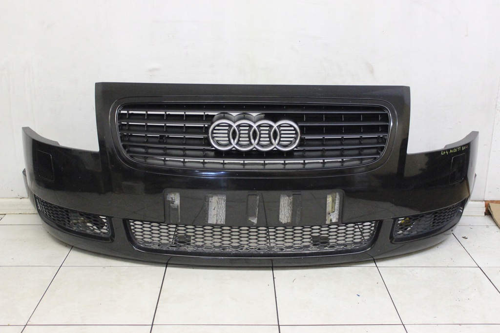 parachoque paragolpes delantero delantero audi tt 8n 98  spryski lz9v ($)