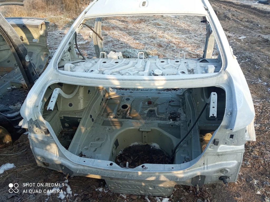 trasero cinturon banera aleta trasero bmw 5 f10 sedan ($)