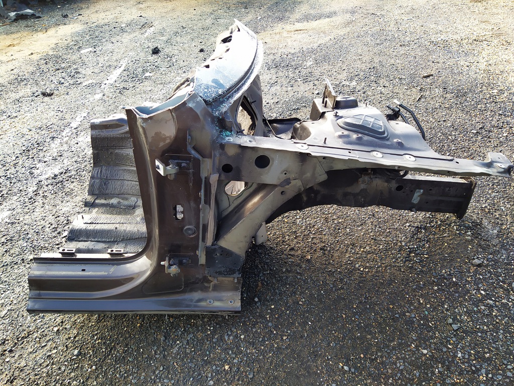 corte der. delantero a4 b8 allroad 09 16 lz8w ($)