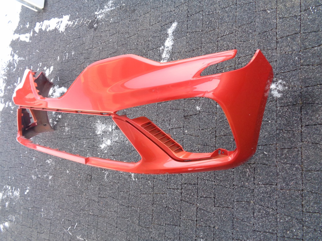 parachoque paragolpes renault clio v 5 rs line sport original ($)