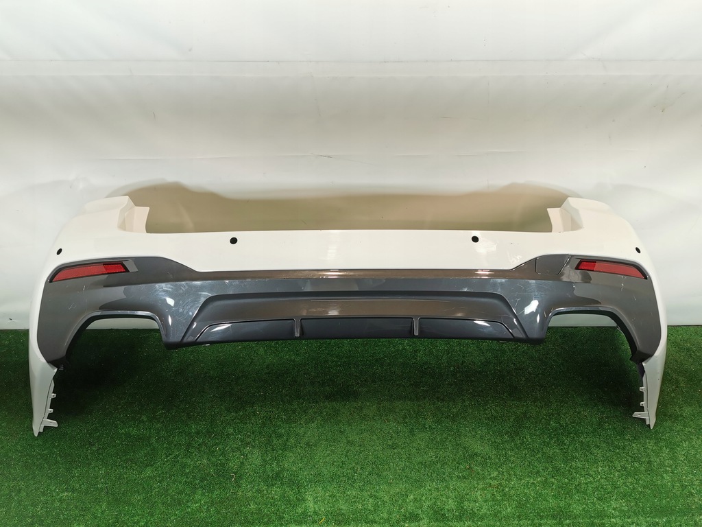 parachoque paragolpes trasero bmw g31 lift m lote ($)