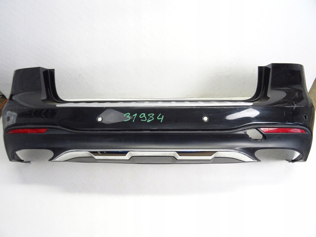mercedes gle 166 amg parachoque paragolpes trasero ($)