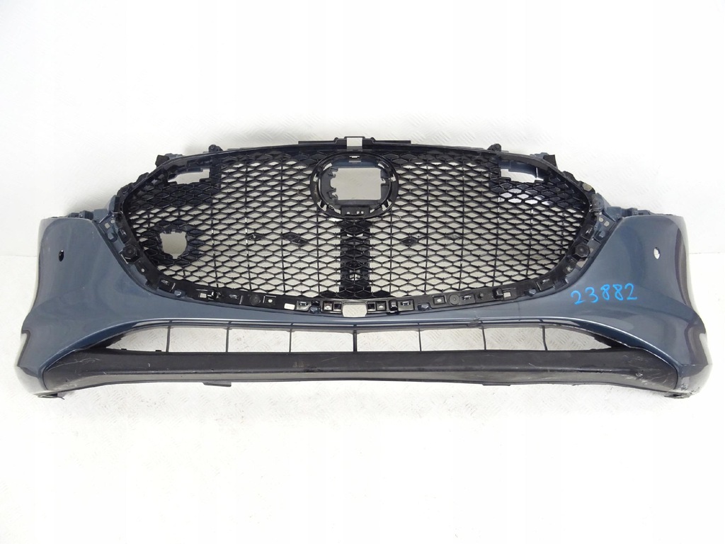 mazda 3 19  parachoque paragolpes delantero delantero calandra 23882 ($)