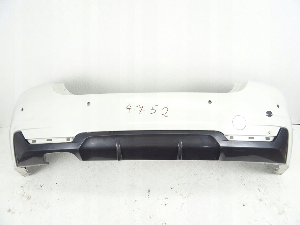 bmw f32 f33 f36 m lote lift parachoque paragolpes trasero 23769 ($)