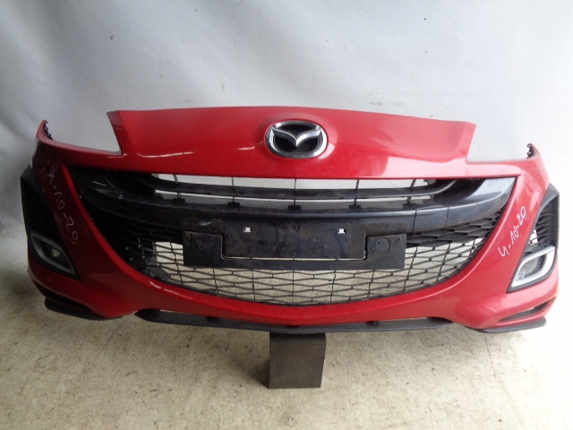 mazda bl sport 09 11 parachoque paragolpes ($)