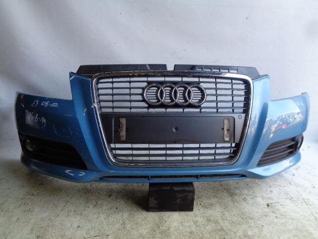 audi a3 08 12 parachoque paragolpes + pdc ($)