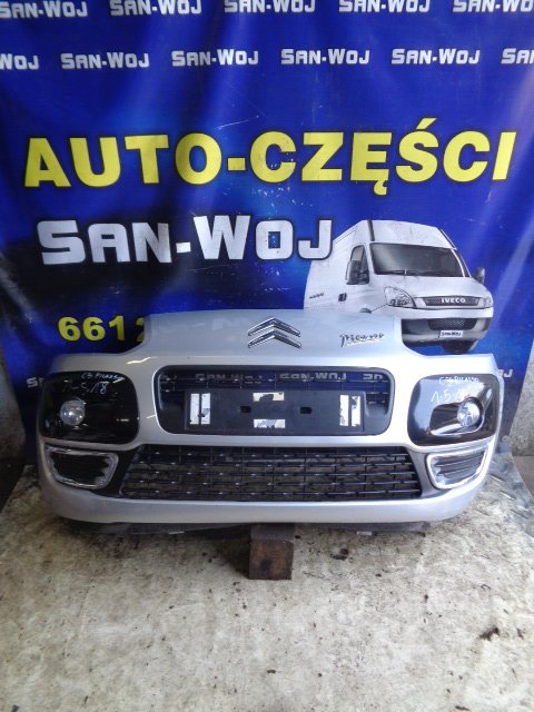 citroen c3 picasso 08 12 parachoque paragolpes ($)