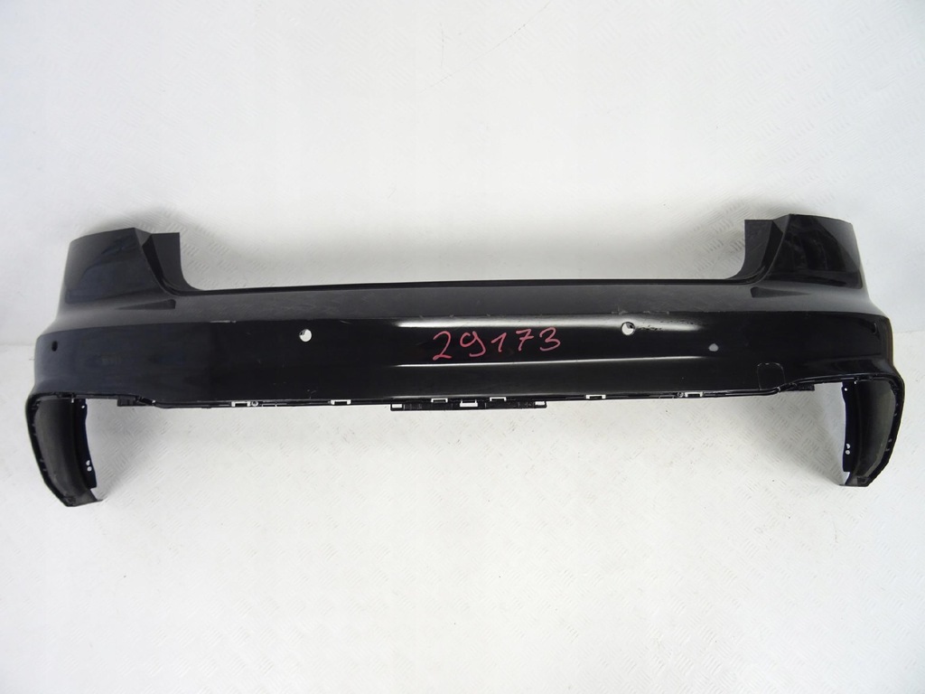 audi a4 b9 8w5 sedan lift s line parachoque paragolpes trasero 29173 ($)