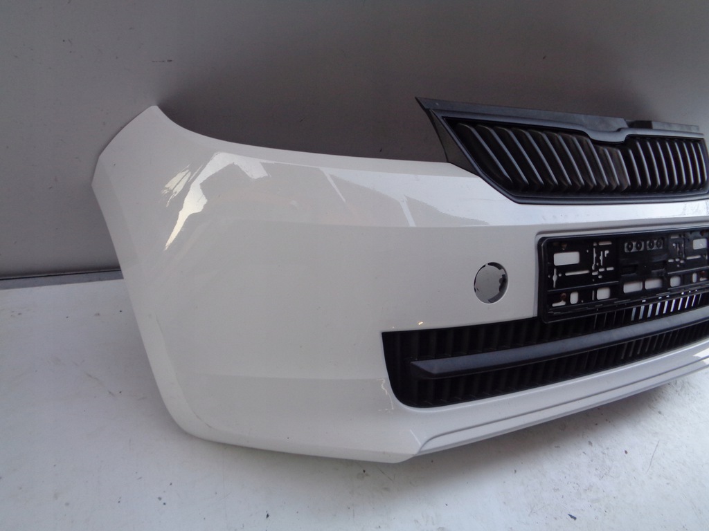 parachoque paragolpes delantero skoda citigo 1st 11 16 nr 27318 ($)