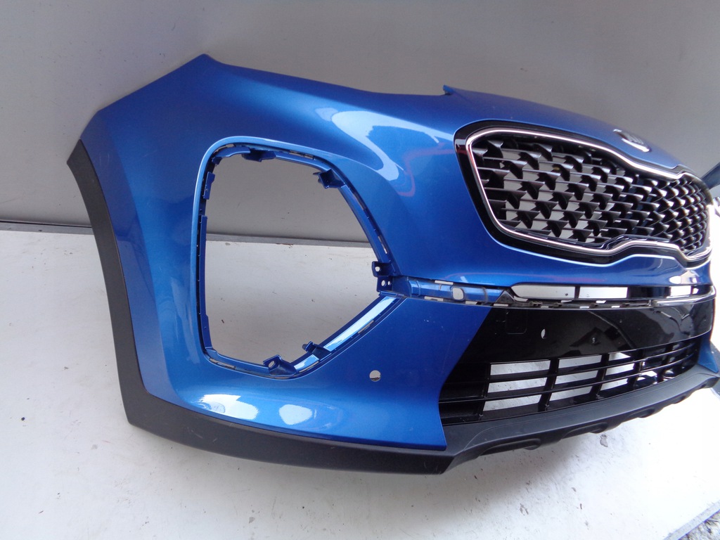 parachoque paragolpes delantero kia sportage iv 18  lift nr 27336 ($)
