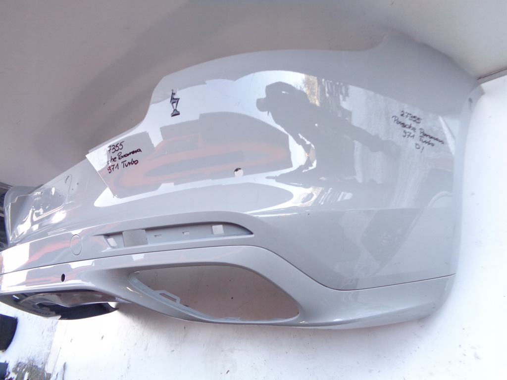 parachoque paragolpes trasero porsche panamera 971 turbo nr 27355 ($)